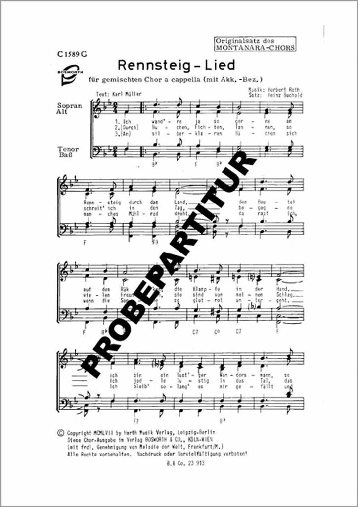 Rennsteig-Lied